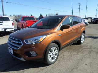 Used 2017 Ford Escape SE in Hibbing, Minnesota