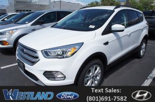 Used 2017 Ford Escape SE in Ogden, Utah