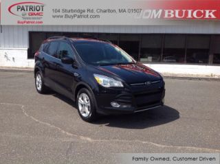 Used 2013 Ford Escape SE in Charlton, Massachusetts