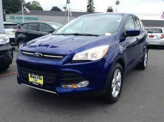 Used 2015 Ford Escape SE in Everett, Washington