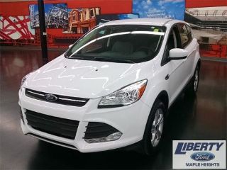Used 2016 Ford Escape SE in Maple Heights, Ohio