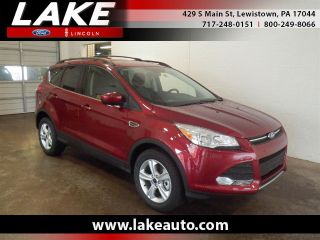 Used 2016 Ford Escape SE in Lewistown, Pennsylvania