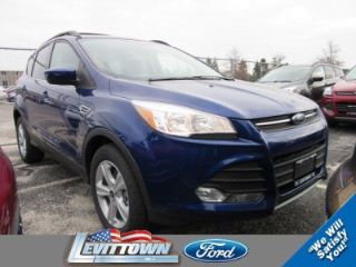 Used 2016 Ford Escape SE in Levittown, New York