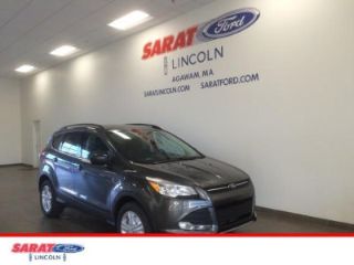 Used 2016 Ford Escape SE in Agawam, Massachusetts