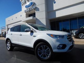 Used 2017 Ford Escape SE in Yukon, Oklahoma