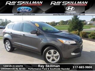 Used 2015 Ford Escape SE in Greenwood, Indiana
