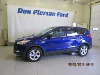 Used 2016 Ford Escape SE in Spencer, Iowa