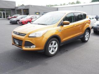 Used 2016 Ford Escape SE in Cortland, Ohio