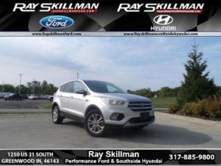 Used 2017 Ford Escape SE in Greenwood, Indiana
