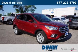 Used 2017 Ford Escape SE in Ankeny, Iowa