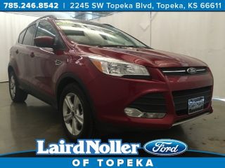 Used 2015 Ford Escape SE in Topeka, Kansas