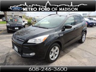 Used 2015 Ford Escape SE in Madison, Wisconsin