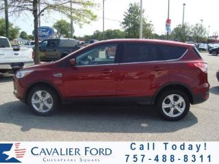 Used 2016 Ford Escape SE in Chesapeake, Virginia