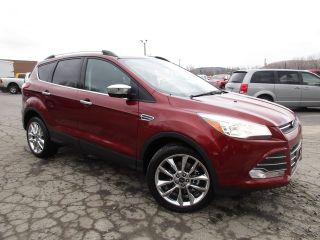 Used 2016 Ford Escape SE in Elmira, New York