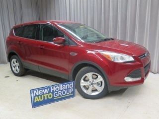 Used 2016 Ford Escape SE in New Holland, Pennsylvania