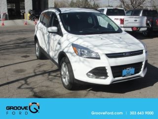 Used 2016 Ford Escape SE in Centennial, Colorado