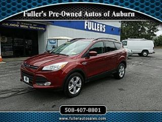 Used 2014 Ford Escape SE in Auburn, Massachusetts