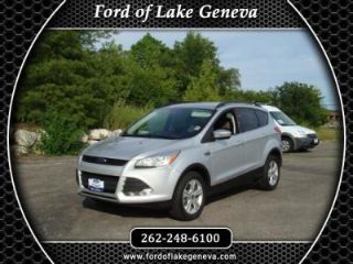 Used 2014 Ford Escape SE in Burlington, Wisconsin
