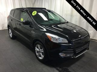 Used 2014 Ford Escape SE in Framingham, Massachusetts