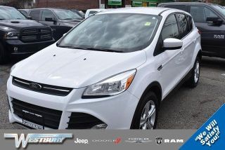 Used 2015 Ford Escape SE in Levittown, New York