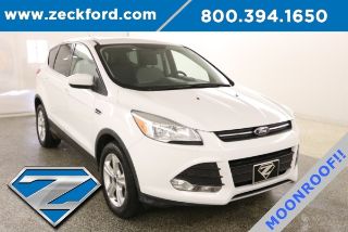 Used 2015 Ford Escape SE in Leavenworth, Kansas