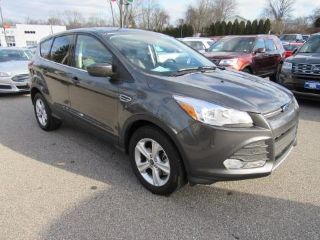 Used 2015 Ford Escape SE in Norwich, Connecticut