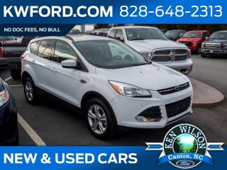 Used 2013 Ford Escape SE in Canton, North Carolina