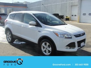 Used 2015 Ford Escape SE in Centennial, Colorado