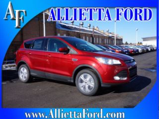 Used 2015 Ford Escape SE in Wellsburg, West Virginia
