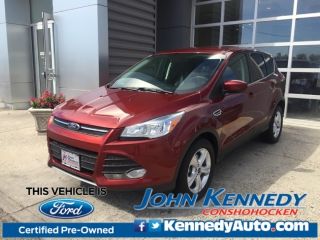 Used 2015 Ford Escape SE in Conshohocken, Pennsylvania
