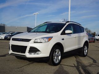 Used 2016 Ford Escape SE in Jackson, Michigan