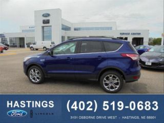 Used 2016 Ford Escape SE in Hastings, Nebraska