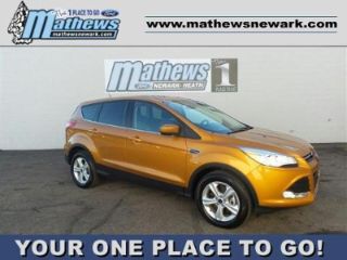Used 2016 Ford Escape SE in Newark, Ohio