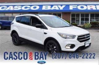 Used 2017 Ford Escape SE