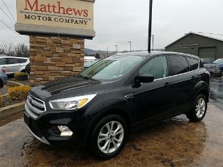 Used 2017 Ford Escape SE in Covington, Pennsylvania