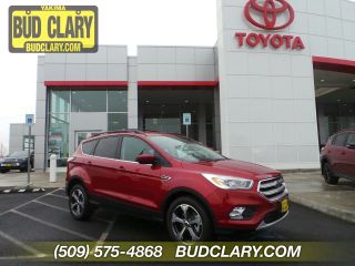Used 2017 Ford Escape SE in Union Gap, Washington