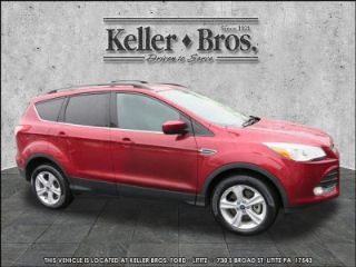Used 2013 Ford Escape SE in Lititz, Pennsylvania