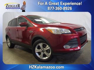 Used 2014 Ford Escape SE in Kalamazoo, Michigan