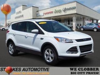 Used 2015 Ford Escape SE in Jersey City, New Jersey