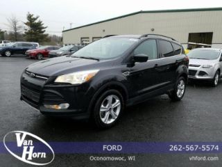 Used 2015 Ford Escape SE in Oconomowoc, Wisconsin