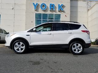 Used 2015 Ford Escape SE in Saugus, Massachusetts