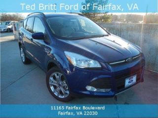 Used 2016 Ford Escape SE in Fairfax, Virginia