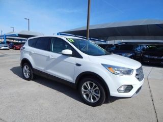 Used 2017 Ford Escape SE in Oklahoma City, Oklahoma