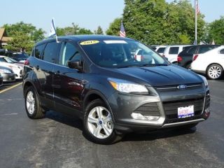Used 2015 Ford Escape SE in Glendale Heights, Illinois