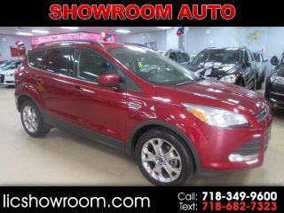 Used 2015 Ford Escape SE in Long Island City, New York