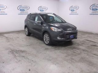 Used 2016 Ford Escape SE in Cambridge, Ohio
