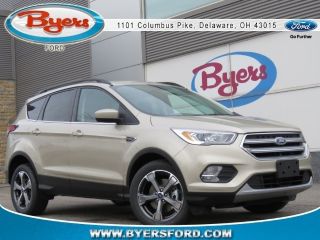 Used 2017 Ford Escape SE in Delaware, Ohio