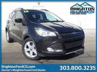 Used 2015 Ford Escape SE in Brighton, Colorado