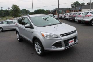 Used 2016 Ford Escape SE in Warrenton, Virginia