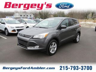 Used 2014 Ford Escape SE in Ambler, Pennsylvania
